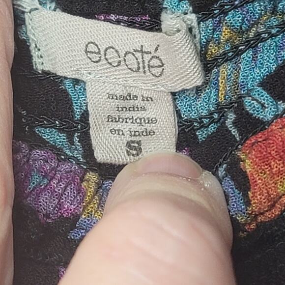 Ecote By Urban Outfitters Full Sleeve Blouse Women's SZ S - Picture 2 of 7